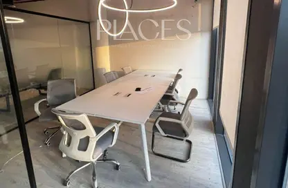 مساحات مكتبية - 2 غرف نوم - 2 حمامات للايجار في ايستاون - كمبوندات التجمع الخامس - التجمع الخامس - مدينة القاهرة الجديدة - القاهرة