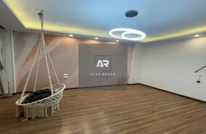 شقة - 3 غرف نوم - 2 حمامات للايجار في منطقة خدمات البنفسج - البنفسج - مدينة القاهرة الجديدة - القاهرة