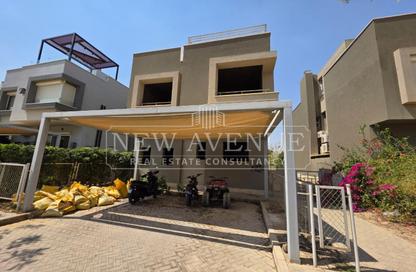 Villa - 4 - 4 for sale in Palm Hills Katameya Extension - 5th Settlement Compounds - The 5th Settlement - New Cairo City - Cairo Villa - 4 - 4 for sale in Palm Hills Katameya Extension - 5th Settlement Compounds - The 5th Settlement - New Cairo City - Cairo