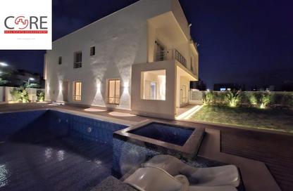 Villa - 5 Bedrooms - 6 Bathrooms for sale in Grand Heights - Northern Expansions - 6 October City - Giza