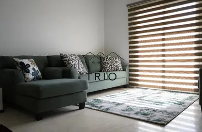 Apartment - 2 Bedrooms - 2 Bathrooms for rent in Mivida - 5th Settlement Compounds - The 5th Settlement - New Cairo City - Cairo