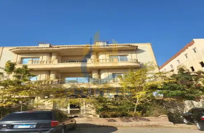 Apartment - 5 Bedrooms - 4 Bathrooms for sale in Wasef Ghaly Basha St. - Al Narges 4 - Al Narges - New Cairo City - Cairo