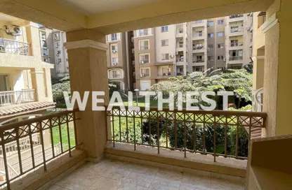 Apartment - 2 Bedrooms - 1 Bathroom for sale in B2 - Madinaty - Cairo