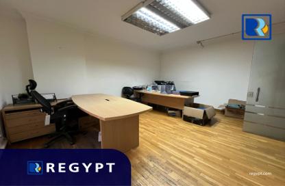 Office Space - Studio - 3 for rent in Sarayat Al Maadi - Hay El Maadi - Cairo
