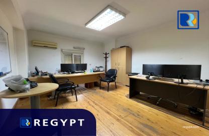 Office Space - Studio - 3 for rent in Sarayat Al Maadi - Hay El Maadi - Cairo