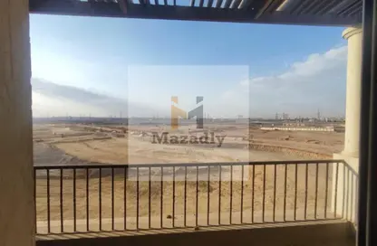 Apartment - 2 Bedrooms - 2 Bathrooms for sale in S2 - Sarai - Mostakbal City Compounds - Mostakbal City - Future City - Cairo