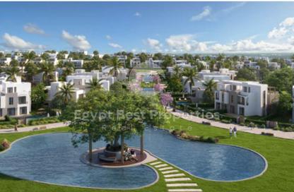 Apartment - 1 - 1 for sale in O West - 6 October Compounds - 6 October City - Giza