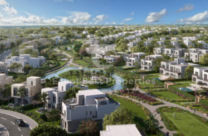 Apartment - 1 - 1 for sale in O West - 6 October Compounds - 6 October City - Giza