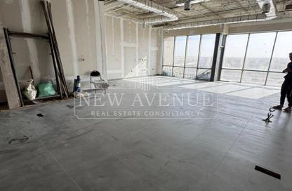 Office Space - Studio - 1 Bathroom for rent in Al Burouj Compound - El Shorouk Compounds - Shorouk City - Cairo