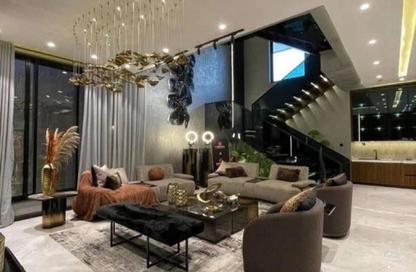 Villa - 5 Bedrooms - 4 Bathrooms for sale in Kayan - Sheikh Zayed Compounds - Sheikh Zayed City - Giza