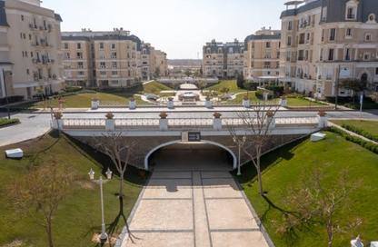 iVilla - 4 - 5 for sale in Mountain View Hyde Park - 5th Settlement Compounds - The 5th Settlement - New Cairo City - Cairo