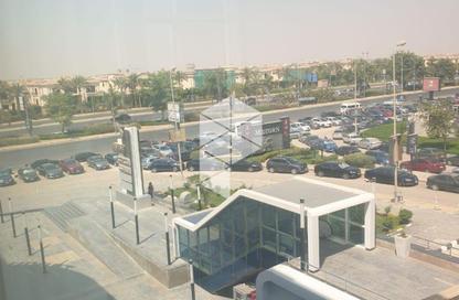 Office Space - Studio - 2 Bathrooms for rent in Trivium Business Complex - North Teseen St. - The 5th Settlement - New Cairo City - Cairo