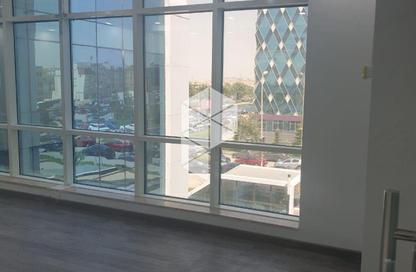 Office Space - Studio - 2 Bathrooms for rent in Trivium Business Complex - North Teseen St. - The 5th Settlement - New Cairo City - Cairo
