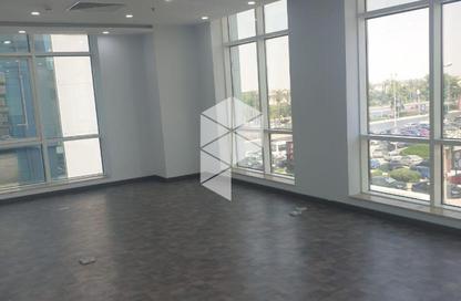 Office Space - Studio - 2 Bathrooms for rent in Trivium Business Complex - North Teseen St. - The 5th Settlement - New Cairo City - Cairo
