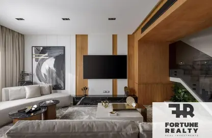 تاون هاوس - 4 غرف نوم - 4 حمامات للايجار في ميفيدا - كمبوندات التجمع الخامس - التجمع الخامس - مدينة القاهرة الجديدة - القاهرة