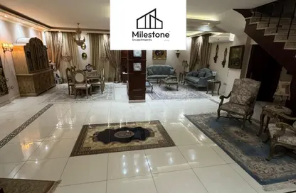 Duplex - 3 Bedrooms - 4 Bathrooms for sale in One Piece - North Teseen St. - The 5th Settlement - New Cairo City - Cairo