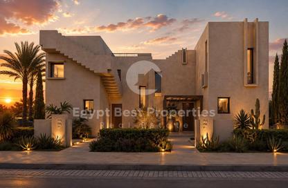 Villa - 4 Bedrooms - 4 Bathrooms for sale in Mangroovy Residence - El Gouna - Hurghada - Red Sea Villa - 4 Bedrooms - 4 Bathrooms for sale in Mangroovy Residence - El Gouna - Hurghada - Red Sea