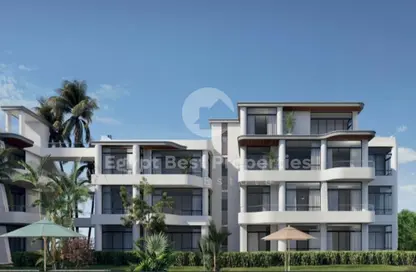 شاليه - 3 غرف نوم - 4 حمامات للبيع في چون - راس الحكمة - الساحل الشمالي