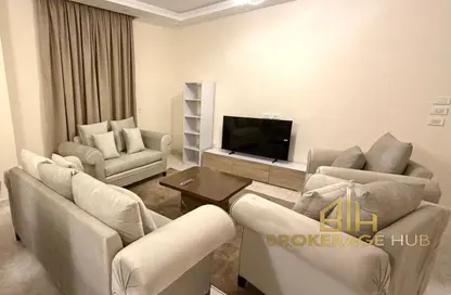 Apartment - 3 Bedrooms - 2 Bathrooms for rent in South Lotus - El Lotus - New Cairo City - Cairo