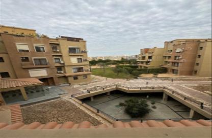 Apartment - 2 Bedrooms - 2 Bathrooms for rent in Casa - Sheikh Zayed Compounds - Sheikh Zayed City - Giza