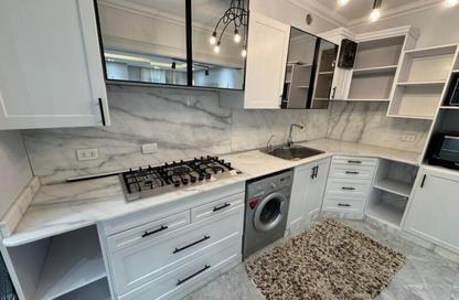 Apartment - 3 Bedrooms - 3 Bathrooms for sale in Moon Residences - Fifth Square - The 5th Settlement - New Cairo City - Cairo Apartment - 3 Bedrooms - 3 Bathrooms for sale in Moon Residences - Fifth Square - The 5th Settlement - New Cairo City - Cairo