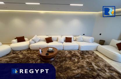 Apartment - 3 - 2 for rent in Ahmed Heshmat St. - Zamalek - Cairo