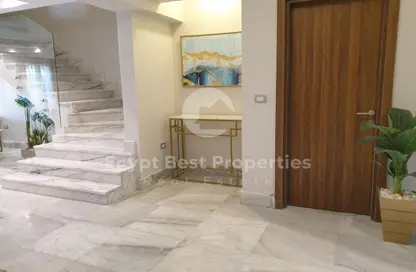 iVilla - 3 Bedrooms - 3 Bathrooms for rent in Mountain View Hyde Park - 5th Settlement Compounds - The 5th Settlement - New Cairo City - Cairo