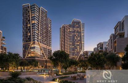 Apartment - 2 - 4 for sale in Aeon - 6 October Compounds - 6 October City - Giza Apartment - 2 - 4 for sale in Aeon - 6 October Compounds - 6 October City - Giza