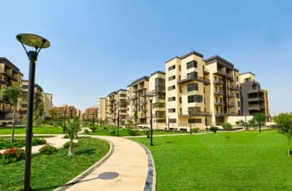 Shop - Studio - 1 Bathroom for sale in Privado - Madinaty - Cairo