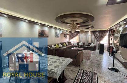 Apartment - 3 - 2 for sale in Gesr Al Suez St. - Roxy - Heliopolis - Masr El Gedida - Cairo