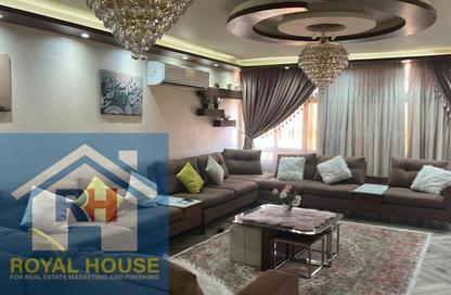 Apartment - 3 - 2 for sale in Gesr Al Suez St. - Roxy - Heliopolis - Masr El Gedida - Cairo