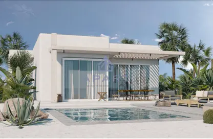 Villa - 3 Bedrooms - 4 Bathrooms for sale in Bay West - Soma Bay - Safaga - Hurghada - Red Sea