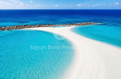 Chalet - 1 Bedroom - 2 Bathrooms for sale in Hacienda White - Sidi Abdel Rahman - North Coast Chalet - 1 Bedroom - 2 Bathrooms for sale in Hacienda White - Sidi Abdel Rahman - North Coast