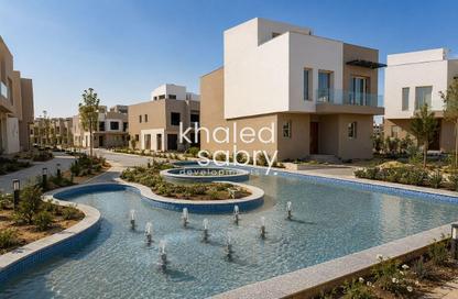 iVilla - 4 Bedrooms - 4 Bathrooms for sale in Rosail City - Mostakbal City Compounds - Mostakbal City - Future City - Cairo iVilla - 4 Bedrooms - 4 Bathrooms for sale in Rosail City - Mostakbal City Compounds - Mostakbal City - Future City - Cairo