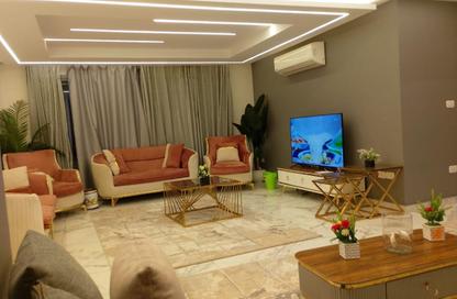 Apartment - 3 Bedrooms - 3 Bathrooms for rent in Al Mesaha St. - Dokki - Giza