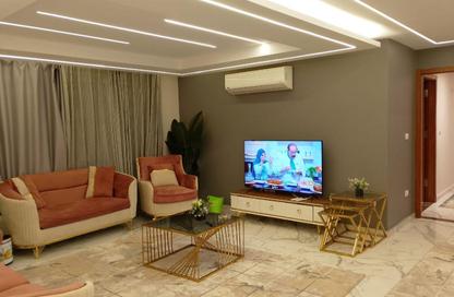 Apartment - 3 Bedrooms - 3 Bathrooms for rent in Al Mesaha St. - Dokki - Giza