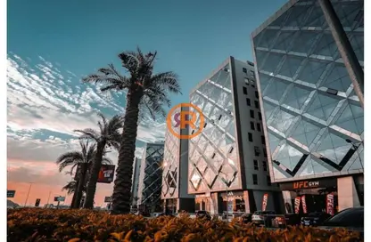 Office Space - 3 Bedrooms - 2 Bathrooms for sale in One Kattameya - El Katameya Compounds - El Katameya - New Cairo City - Cairo