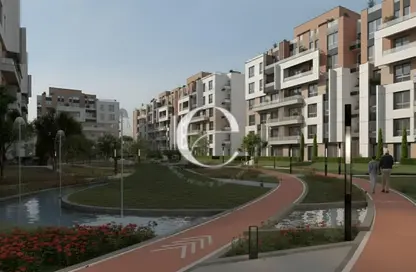 Apartment - 2 Bedrooms - 2 Bathrooms for sale in Elysium - Sheikh Zayed Compounds - Sheikh Zayed City - Giza Apartment - 2 Bedrooms - 2 Bathrooms for sale in Elysium - Sheikh Zayed Compounds - Sheikh Zayed City - Giza