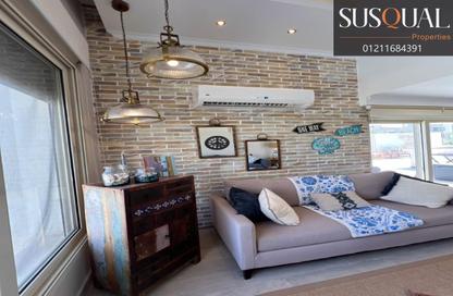 Chalet - 3 Bedrooms - 5 Bathrooms for sale in Hacienda Bay - Sidi Abdel Rahman - North Coast Chalet - 3 Bedrooms - 5 Bathrooms for sale in Hacienda Bay - Sidi Abdel Rahman - North Coast