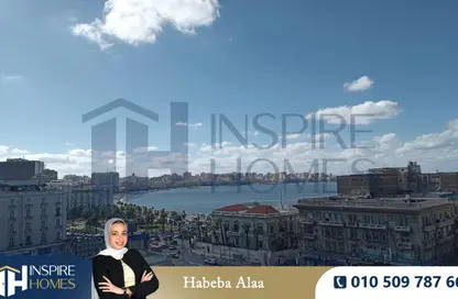 Office Space - 2 Bedrooms - 2 Bathrooms for rent in Raml Station - Hay Wasat - Alexandria