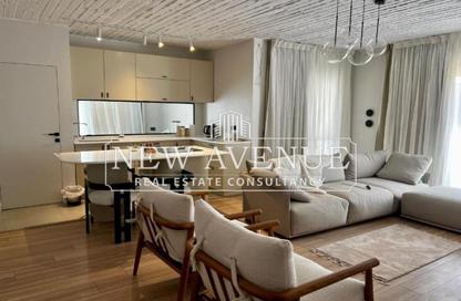 Apartment - 2 Bedrooms - 1 Bathroom for sale in S2 - Sarai - Mostakbal City Compounds - Mostakbal City - Future City - Cairo