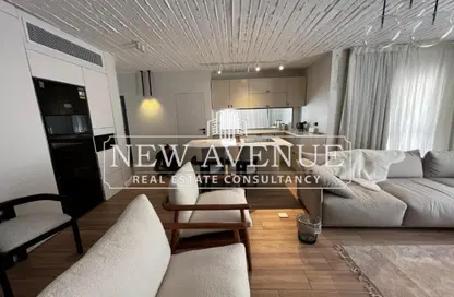 Apartment - 2 Bedrooms - 1 Bathroom for sale in S2 - Sarai - Mostakbal City Compounds - Mostakbal City - Future City - Cairo