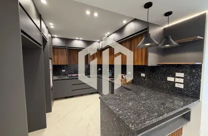 Apartment - 3 Bedrooms - 3 Bathrooms for rent in Lake View Residence - 5th Settlement Compounds - The 5th Settlement - New Cairo City - Cairo