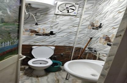 Apartment - Studio - 1 Bathroom for rent in 1st District - 6 October City - Giza