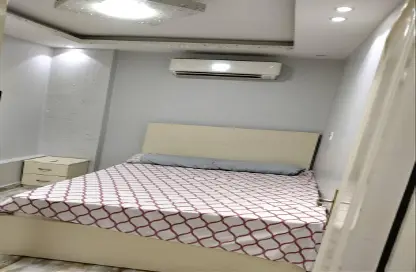 Apartment - Studio - 1 Bathroom for rent in 1st District - 6 October City - Giza