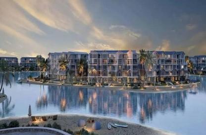 Apartment - 2 Bedrooms - 2 Bathrooms for sale in Aliva - Mostakbal City Compounds - Mostakbal City - Future City - Cairo