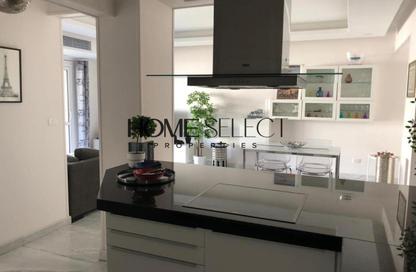 Penthouse - 2 Bedrooms - 3 Bathrooms for sale in Westown - Sheikh Zayed Compounds - Sheikh Zayed City - Giza