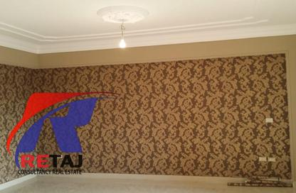 Apartment - 3 Bedrooms - 2 Bathrooms for sale in North Teseen St. - The 5th Settlement - New Cairo City - Cairo