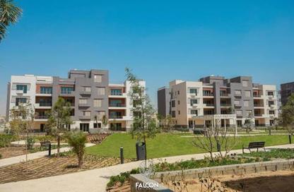 Apartment - 2 - 2 for sale in District 5 - 5th Settlement Compounds - The 5th Settlement - New Cairo City - Cairo