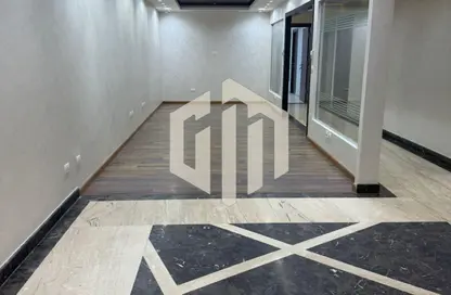 Office Space - 1 Bedroom - 1 Bathroom for rent in Trivium Business Complex - North Teseen St. - The 5th Settlement - New Cairo City - Cairo